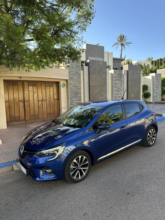 clio 5 intense 2021 Bon état