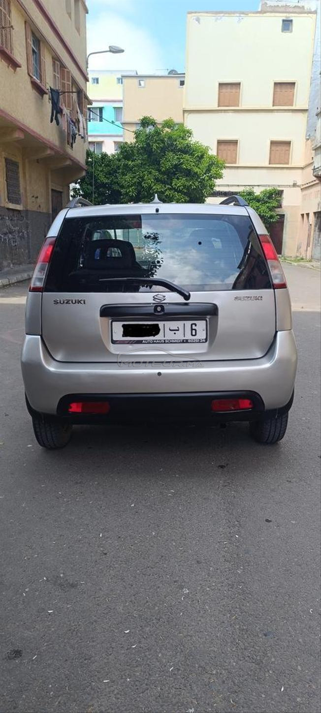 Suzuki ignis bon état 