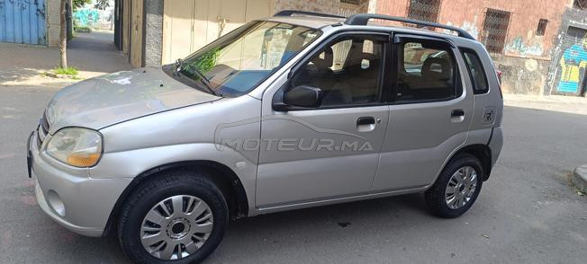 Suzuki ignis bon état 