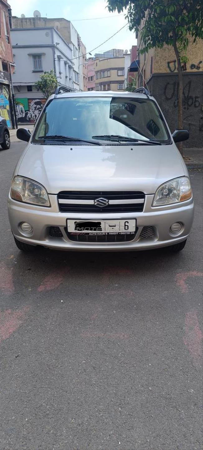 Suzuki ignis bon état 