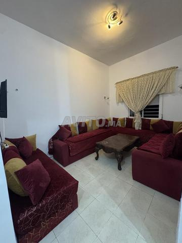 Appartement meublé à louer - 2