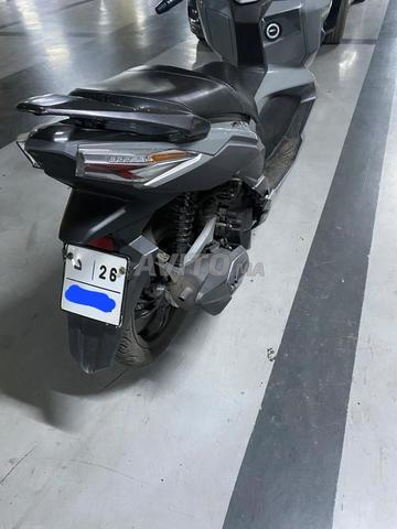 Sym jet x 125 - 2