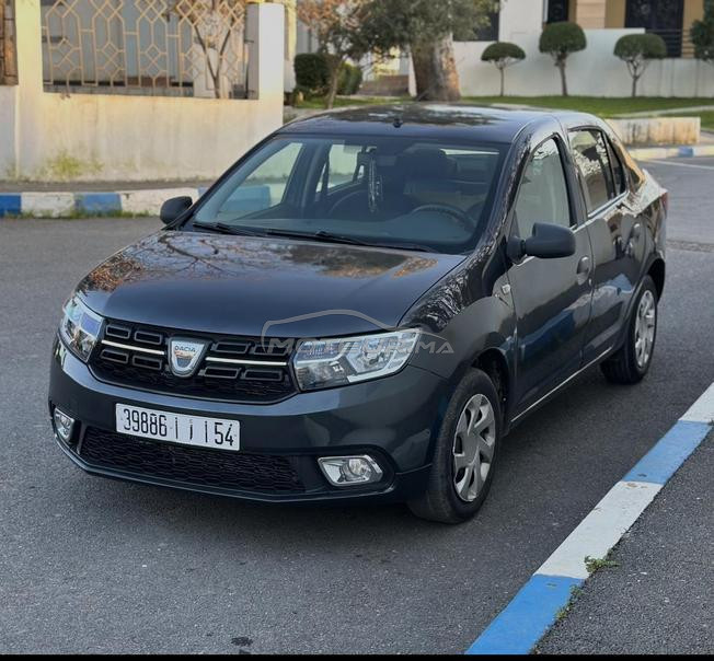 dacia logane 2018