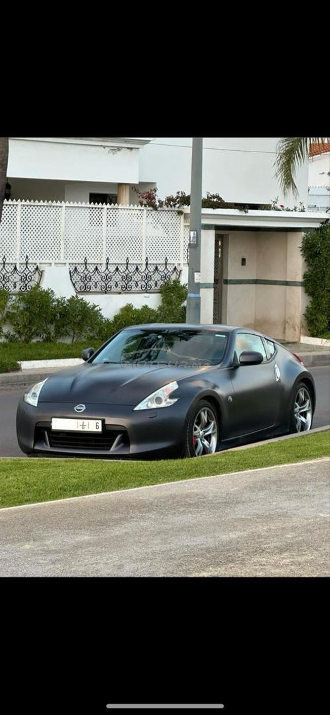 Nissan 370 Z Limited Edition 