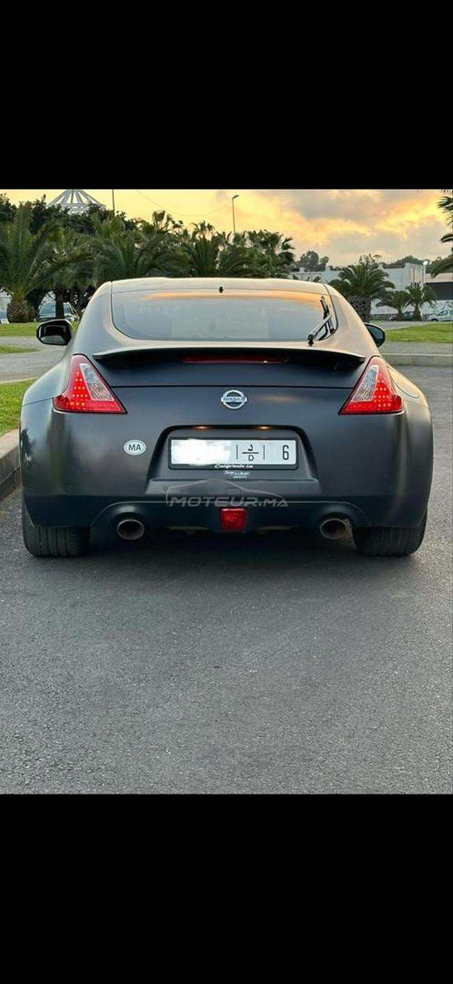 Nissan 370 Z Limited Edition 
