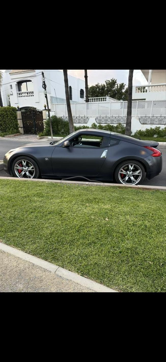 Nissan 370 Z Limited Edition 