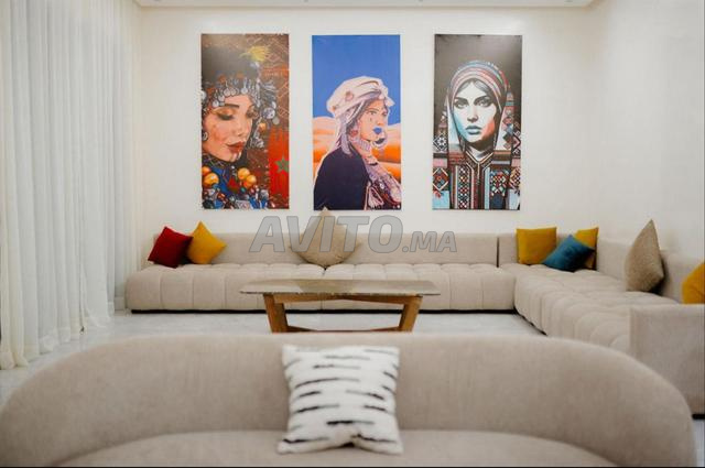 Villa en sous-location - 2