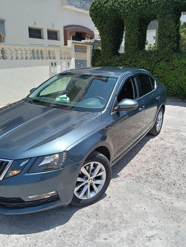 Skoda Octavia automatique 