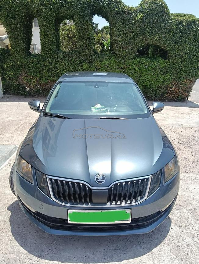 Skoda Octavia automatique 