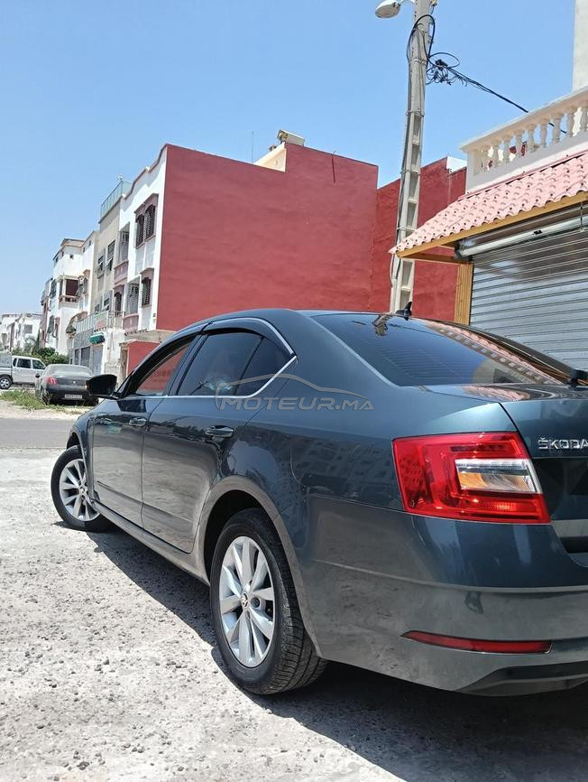 Skoda Octavia automatique 
