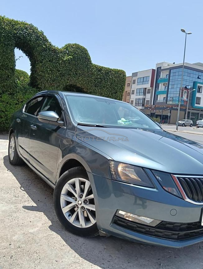 Skoda Octavia automatique 