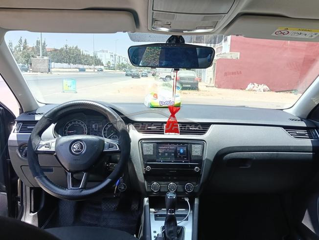 Skoda Octavia automatique 