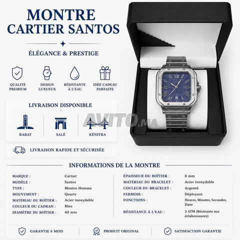 Nouvelle montre Cartier - 2