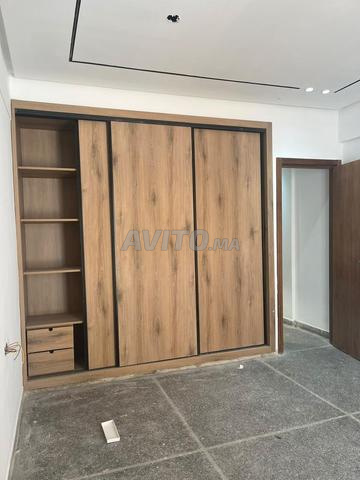 appartement à hassane 130m2 - 2