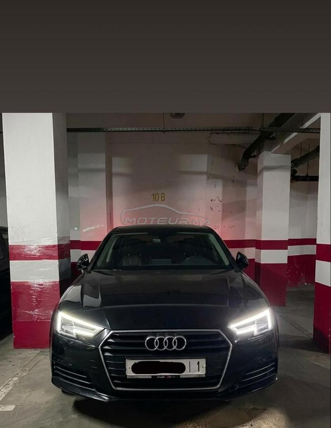 Audi    A4