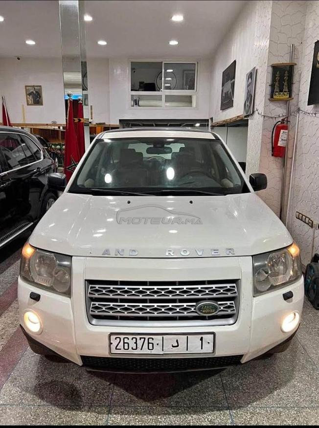 Land rover freelander diesel automatique 