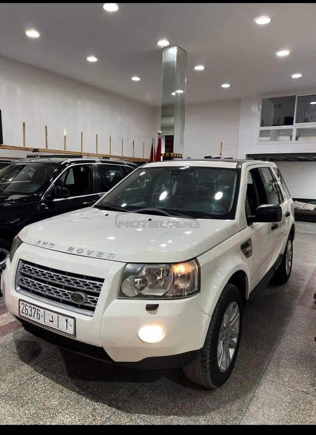 Land rover freelander diesel automatique 