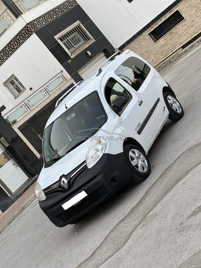 Renault Kangoo Diesel 2014 dwn 2019 à Tétouan