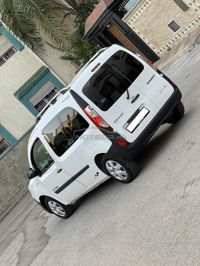 Renault Kangoo Diesel 2014 dwn 2019 à Tétouan
