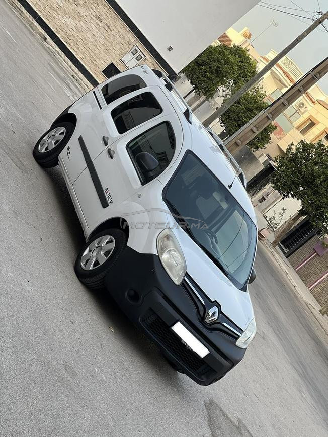 Renault Kangoo Diesel 2014 dwn 2019 à Tétouan