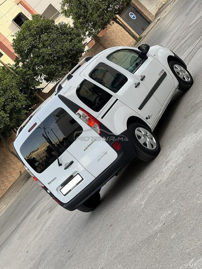 Renault Kangoo Diesel 2014 dwn 2019 à Tétouan
