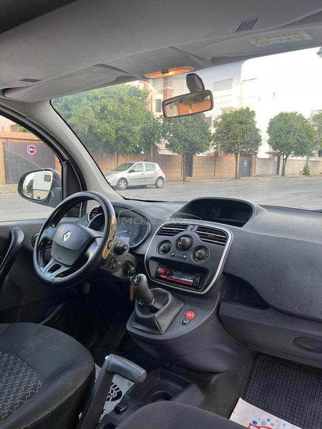 Renault Kangoo Diesel 2014 dwn 2019 à Tétouan