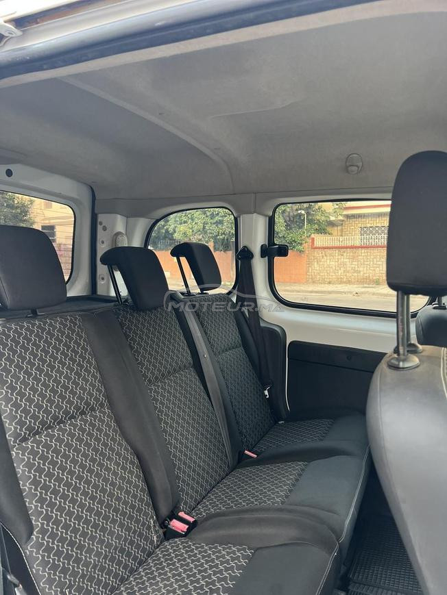 Renault Kangoo Diesel 2014 dwn 2019 à Tétouan