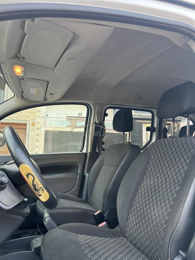 Renault Kangoo Diesel 2014 dwn 2019 à Tétouan