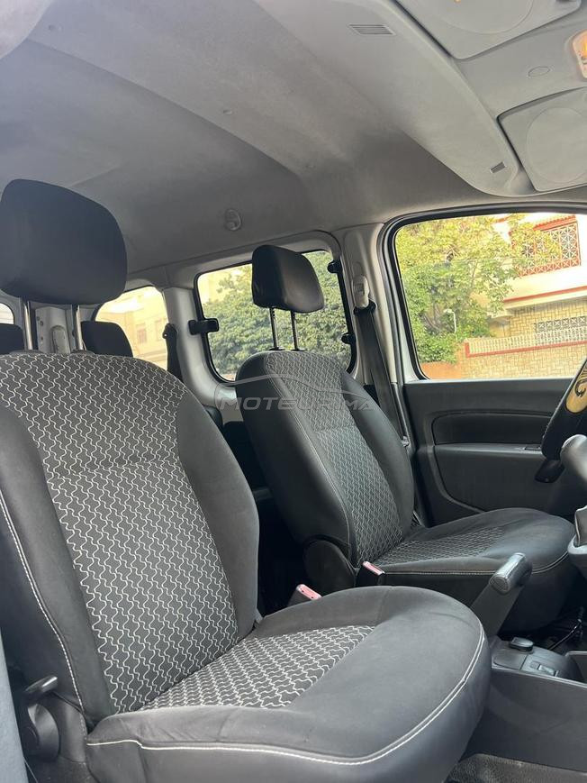 Renault Kangoo Diesel 2014 dwn 2019 à Tétouan