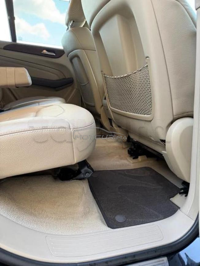 classe ml 350 diesel automatique 