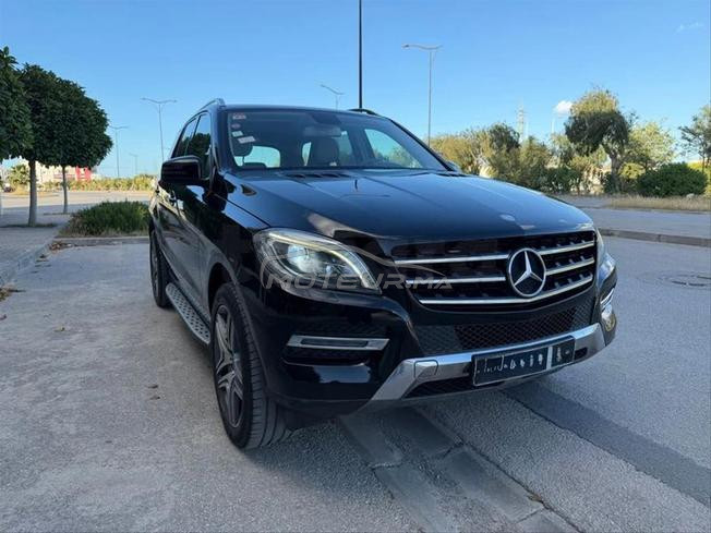 classe ml 350 diesel automatique 