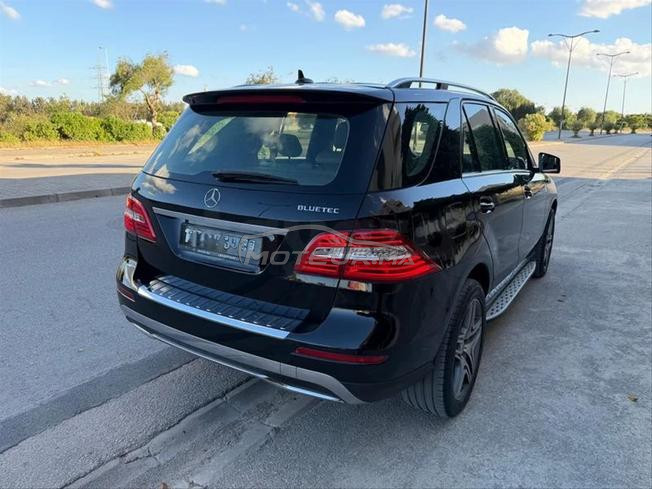 classe ml 350 diesel automatique 