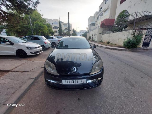 Renault laguna à vendre
