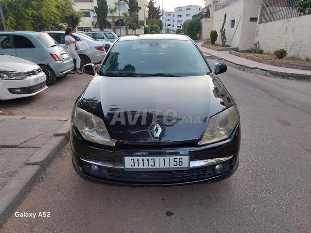Renault laguna à vendre