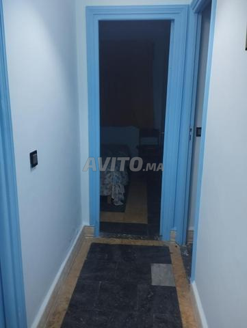 Appartement meublé à louer à la journée dans le quartier des plages de Martil