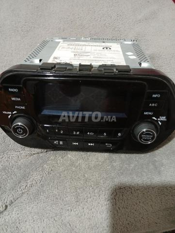 Poste radio fiat tipo