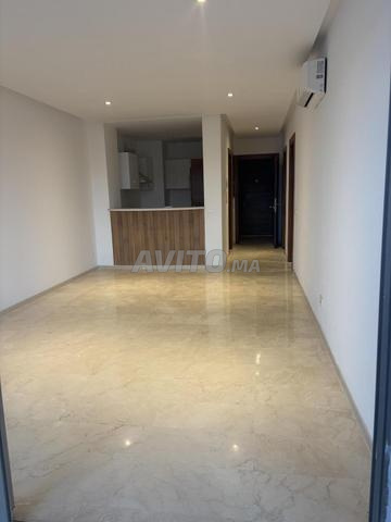 Appartement à louer 80 m² à Casablanca - 2