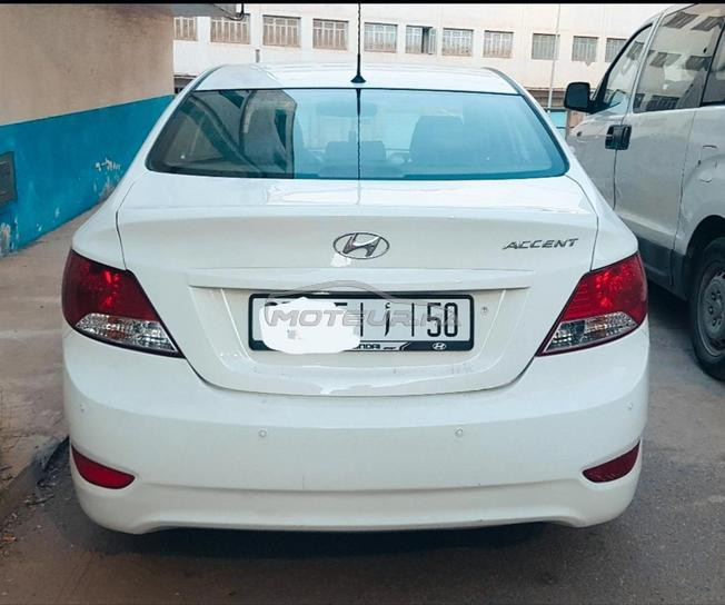 Hyundai Accent a vendre 