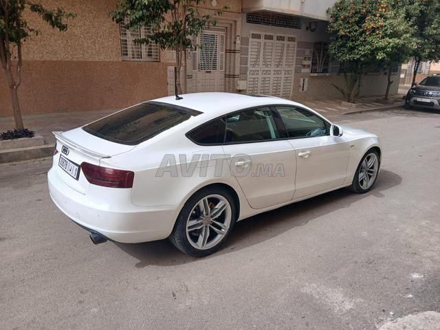 Vente voiture Audi - 2