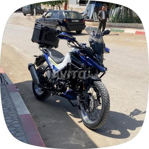 SYM NH T 200 Tanger Jerrari Laouama - 2
