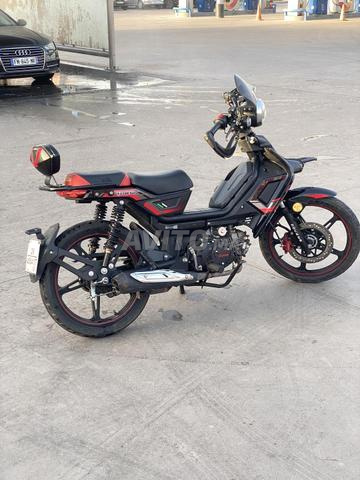 Moto Tank Motor Neuve - 2