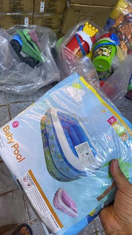 Piscine pour jeunes enfants 1,05 cm - 2