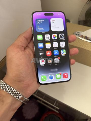 iPhone 14 Pro Max 256GB officiel état 90 - 2
