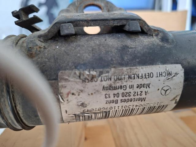 Pièces Mercedes E 250 de 2012 - 2