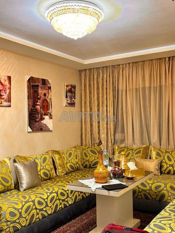 Appartement meublé à louer - 2