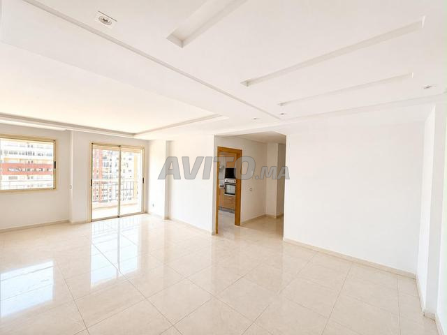 À Louer Grand Appartement Neuf sur Islan Agadir