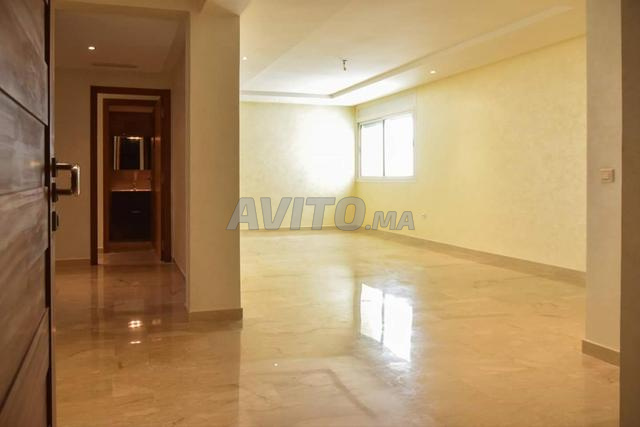 À vendre Appartement de 112 m² au quartier du Parc