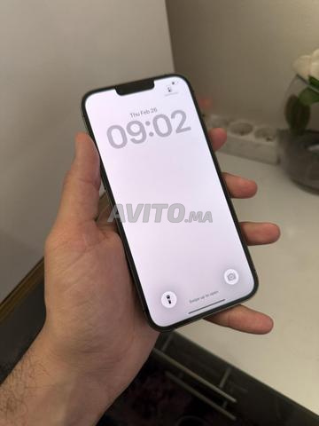 iPhone 13 Pro Max 256GB officiel état 91 - 2