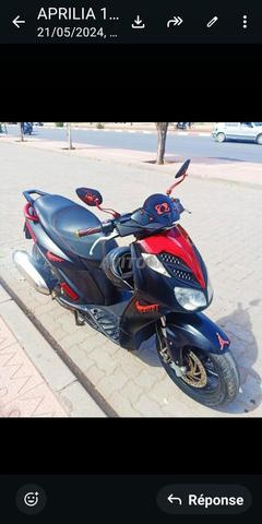 Aprilia City Sport, scooter 125 cm - 2
