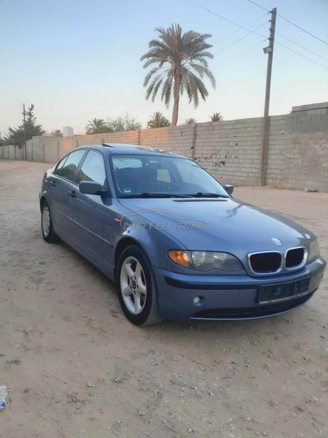 Bmw 318 i 